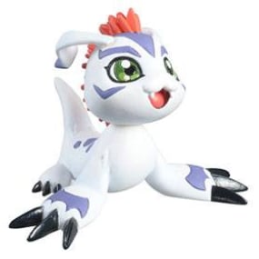 Gomamon - Digicolle! Mix Collection - Megahouse - Re-Release - Profil