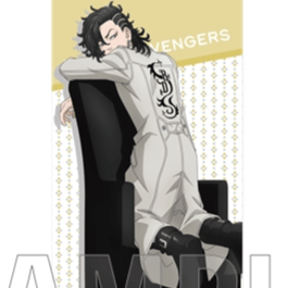 Hajime Kokonoi - Tokyo Revengers - Wallscroll (Chair Version) - Y Line