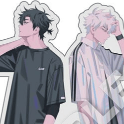  Lu Guang und Cheng Xiaoshi Ver. D - Link Click - Acrylaufsteller - Y Line - Profil