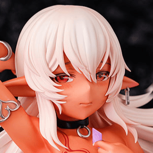 Elimia – M-da S-tarou Creator's Collection PVC Statue (1/6) – Native / Rocket Boy - Profil