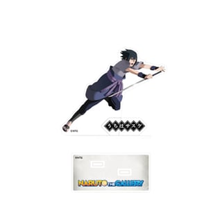 Acrylic stand - Sasuke Uchiha - Profil
