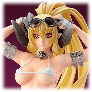 Lucifer Bikini Version - Wassermelone - Profil