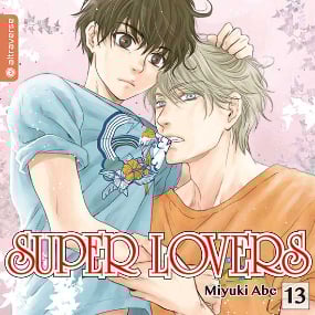Super Lovers - Altraverse- Band 13