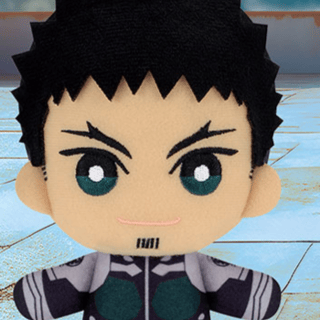 Kafka Hibino - Kaiju No. 8 - Plushfigure (Tomonui Series Vol. 1) - Banpresto