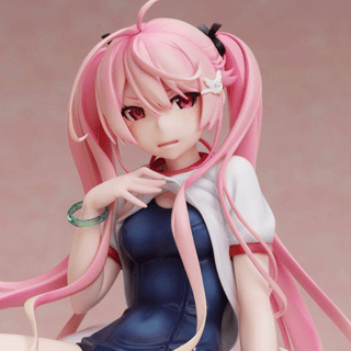 Pink Sukumizu - Poyoyon Rock Creator's Collection - Native - Profil