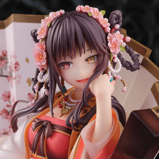 Kurumi Tokisaki Hanfu Shibuya Scramble - Estream 