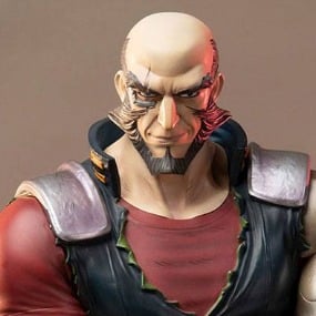 Jet Black - First 4 Figures - Profil