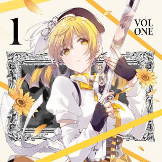 EN Magia Record: Puella Magi Madoka Magica Another Story - Yen Press - Vol. 1 - english Edition - Profil