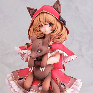 Okamizukin-chan (Shugao) - Wing