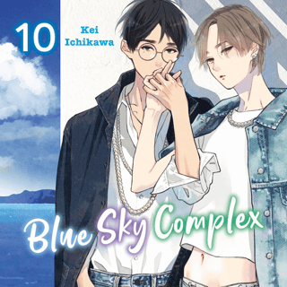 Blue Sky Complex - Panini - Band 10