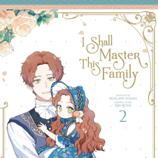 I Shall Master This Family! - Carlsen - Band 2 - Profil