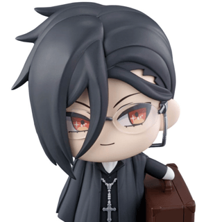 Sebastian Michaelis - Tekupiku - Bandai Spirits - Profil