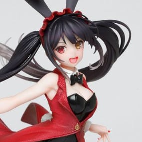 Kurumi Tokisaki - Bunny Version - Coreful Figure - Taito - Profil