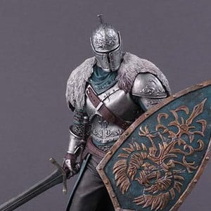 Faraam Knight / Faraam Ritter - Dark Souls Sculpt Collection Vol. 1 - Banpresto DXF - Profil