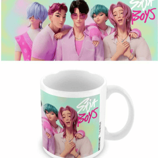 Saja Boys - KPop Demon Hunters - Mug - Pyramid