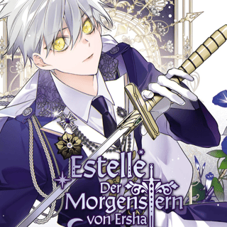 Estelle – Der Morgenstern von Ersha - papertoons - Band 08