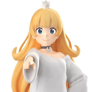 Princess - Tis Time for Torture Princess - Banpresto