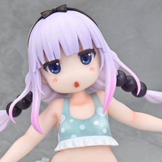 Kanna Kamui - Swimsuit On the Beach - Kaitendoh