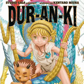 Du-ran-ki - Panini - One Shot - Profil