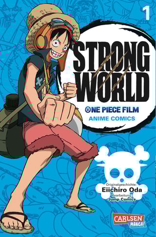 One Piece Strong World 1 - Profil