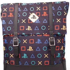 Sony PlayStation Backpack All Over Print - Profil