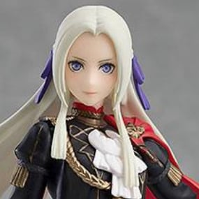 Figma 461 Edelgard von Hresvelg - Neuauflage - Profil