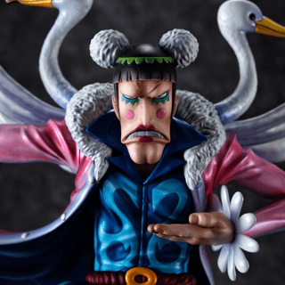 Mr.2 Bon Kurei - P.O.P. Portrait of Pirates Playback Memories - Megahouse - Profil