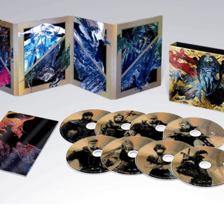 Final Fantasy XVI Original Soundtrack Ultimate Edition (8 CDs) - Square Enix - Profil