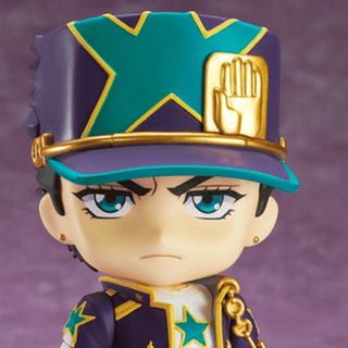 Nendoroid 1851 Joutarou Kuujou / Jotaro Kujo - Stone Ocean - Profil