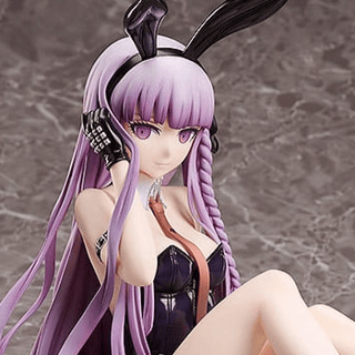 Kyoko / Kyouko Kirigiri - 1/4 B-Style Bunny - Bare Leg - FREEing - Profil