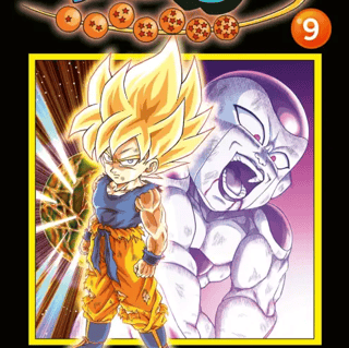 Dragon Ball SD - Carlsen - Band 009 - Profil