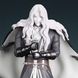 Alucard - Castlevania Nocturne - Dark Horse