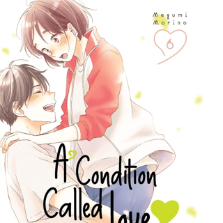 EN A Condition Called Love - Kodansha USA Publishing - Vol. 6 - english Edition