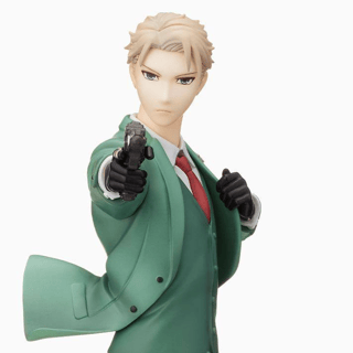 Loid Forger - Twilight - Sega - PM Figur - Profil