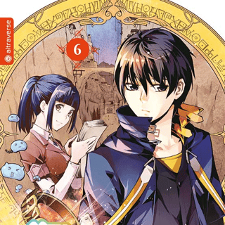 My Isekai Life I Gained a Second Character Class and Became the Strongest Sage in the World! - Altraverse - Vol. 06 - Profil