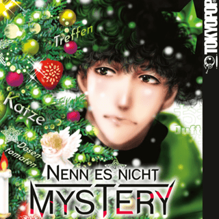 Nenn es nicht Mystery - Tokyopop - Band 05 - Profil