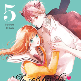 Kanojo ga Kawaisugite Ubaenai - Kaze - Band 05