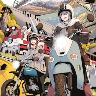 Laid-Back Camp - Manga Cult - Vol. 11