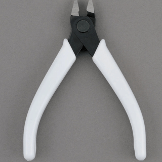 Gundam Entry Nipper - Seitenschneider für Modelkits (Weiß)