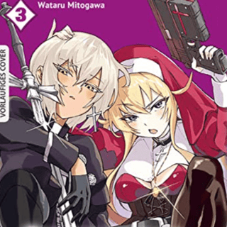 Gunbured x Sisters - Egmont - Band 03