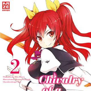 Rakudai Kishi no Cavalry - Kaze - Band 02 - Profil