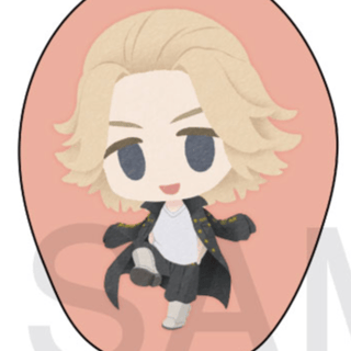 Mikey / Manjiro Sano - Tokyo Revengers - Kissen (Fuwaponi Series) - Eight Entertainment