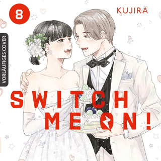 Changes of Heart - Egmont - Band 08 - Profil