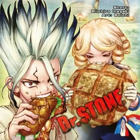 Dr. Stone - Carlsen - Band 11