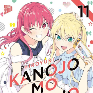 Kanojo mo Kanojo - Gelegenheit macht Liebe - Manga Cult - Band 11