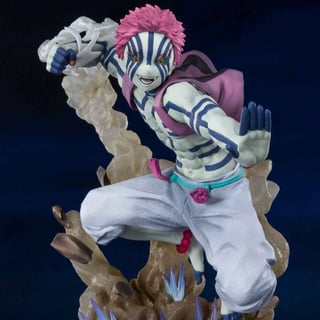 Akaza - Upper Tree - Figuarts Zero - Bandai Spirits - Profil