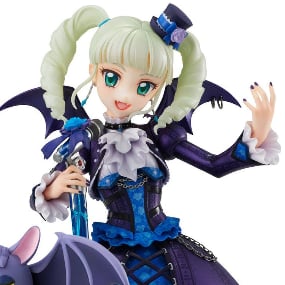 Yurika Toudou -  Goth Magic - Lucrea - Megahouse