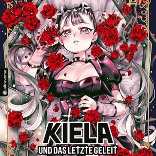 Kiela und das letzte Geleit - Altraverse - Band 03