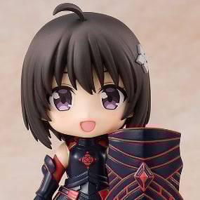 Nendoroid 1659 Maple - Profil