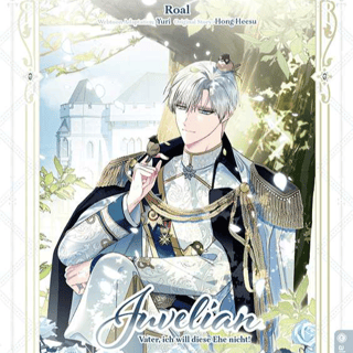 Juvelian – Vater, ich will diese Ehe nicht! - Altraverse - Band 03 - Profil